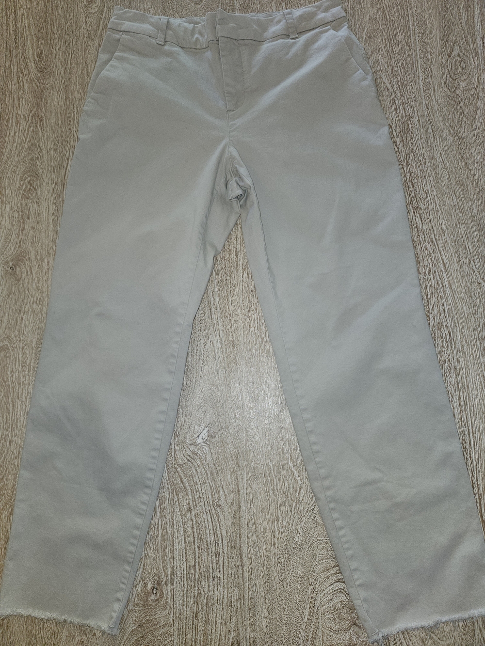 Tommy Bahama Light Taupe Straight Leg Pants